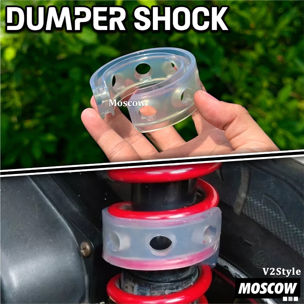 Dumper Damper Shock Belakang Universal Motor Matic Bebek Damper Dumper Shock Shock Beker BELAKANG DU