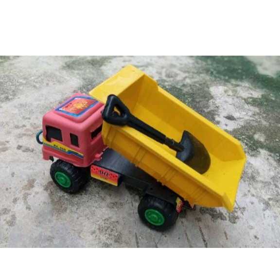 MAINAN TRUCK PLASTIK TRUCK PASIR KC 609