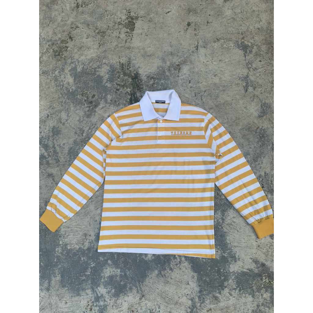 rugby shirt thanksinsomnia | size m