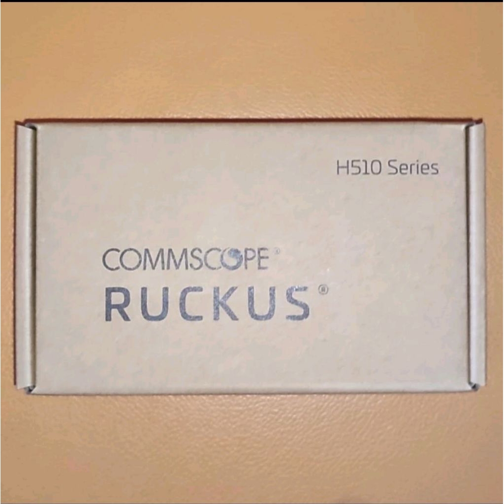 Ruckus H510 Wireless Router Hotspot