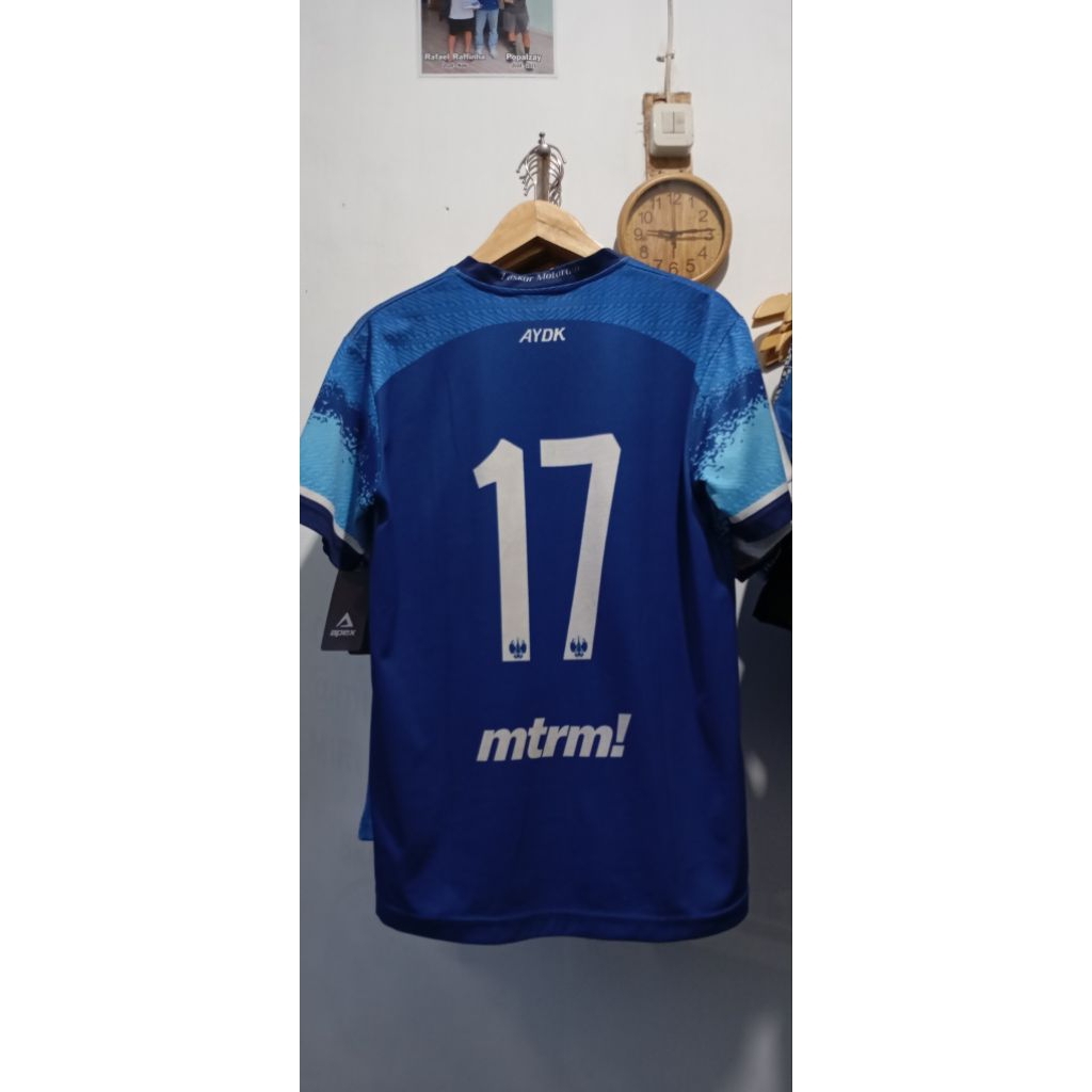 JERSEY PSIM SOERATIN U-17