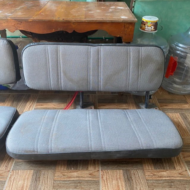 Bekas Jok Copotan Panther Ori - Jok Asli Panther - Kursi Jok Belakang Panther Asli Ori