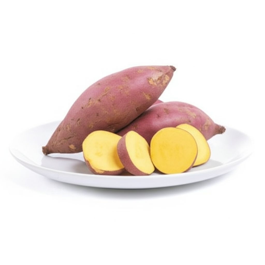 

Ubi Merah Manis Fresh - 1kg