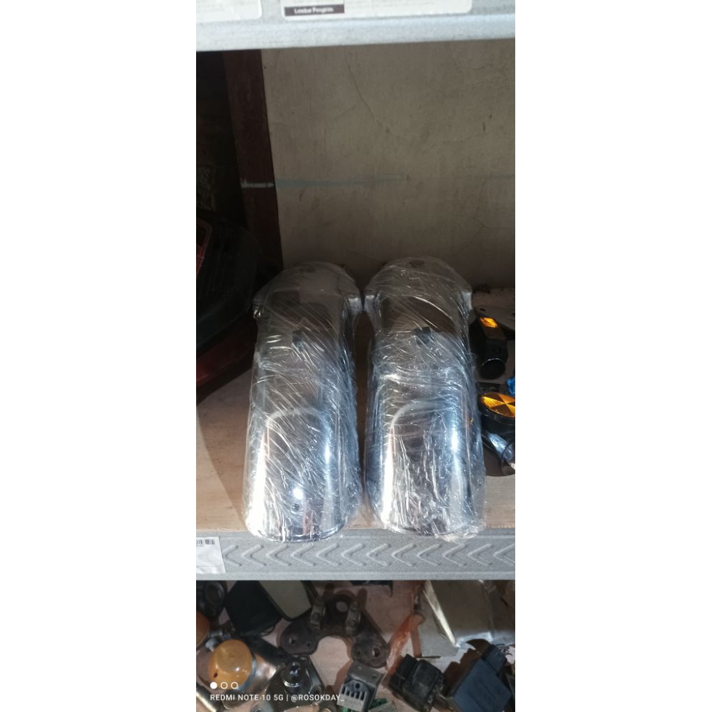 Selebor Belakang GL100 Cdi Original Slebor Selebor Belakang Honda GL100 GL125 Cdi Thn Muda Original 