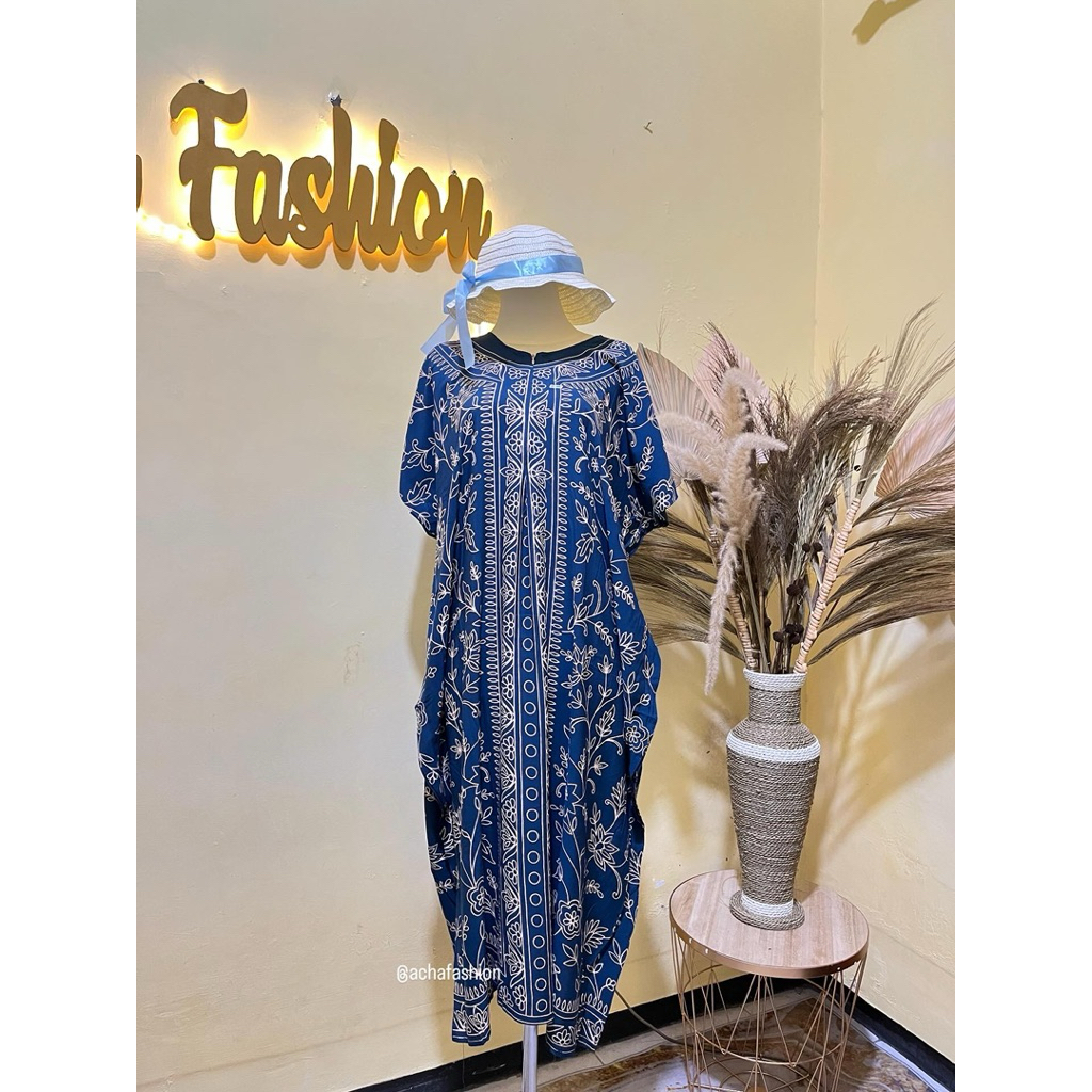 DASTER LOWO MODEL BATIK/MODEL MAGELANG BUSUI FRIENDLY