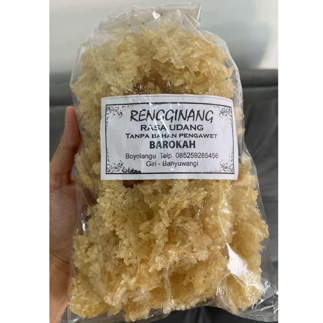 

RENGGINANG MENTAH 1/2KG TANPA PENGAWET RENGGINANG RENYAH RENGGINANG BANYUWANGI RENGGINANG UDANG RENGGINANG TERASI RENGGINANG BAWANG RENGGINANG MURAH RENGGINANG GURIH RENGGINANG ENAK RENGGINANG TANPA PENGAWET RENGGINANG OLEH OLEH