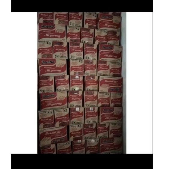 

INDOMI GORENG ISI 40 KIRIM 1 DOS ex mqret 2026