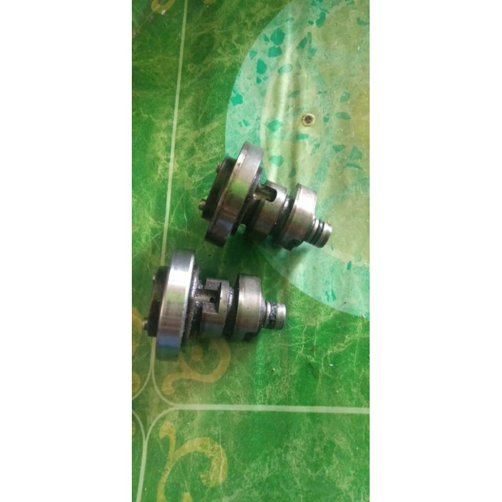 Noken as Jupiter mx old