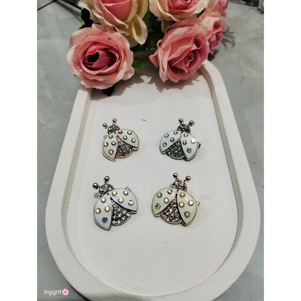 Bros Dagu Mini/Bros Dagu Kecil/Bros Dagu Hijab