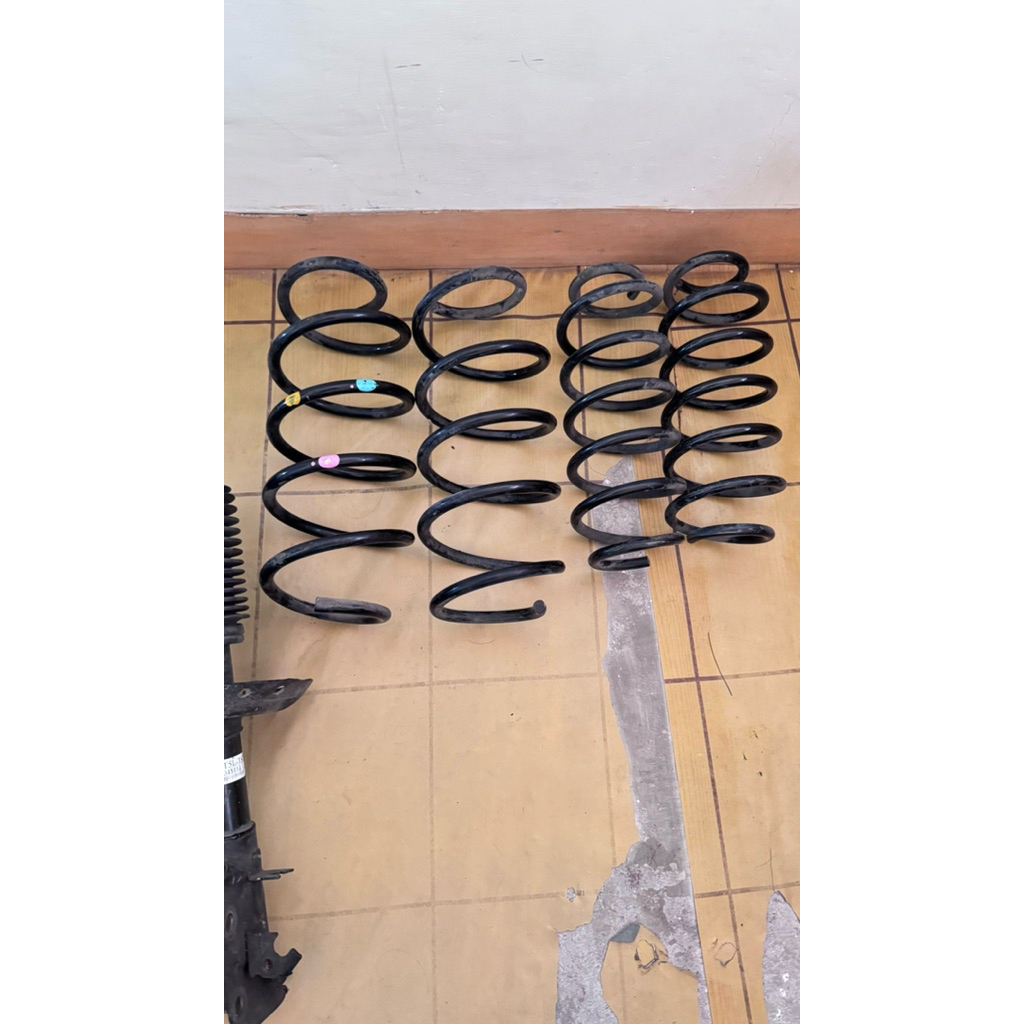 PER KEONG STANDARD HONDA JAZZ GK5 / MOBILIO / CITY HATCHBACK [PER COPOTAN JAZZ GK5]