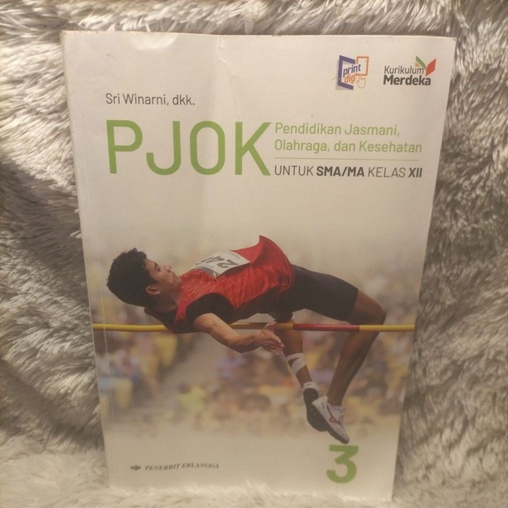 pjok kelas 3 sma kurikulum merdeka