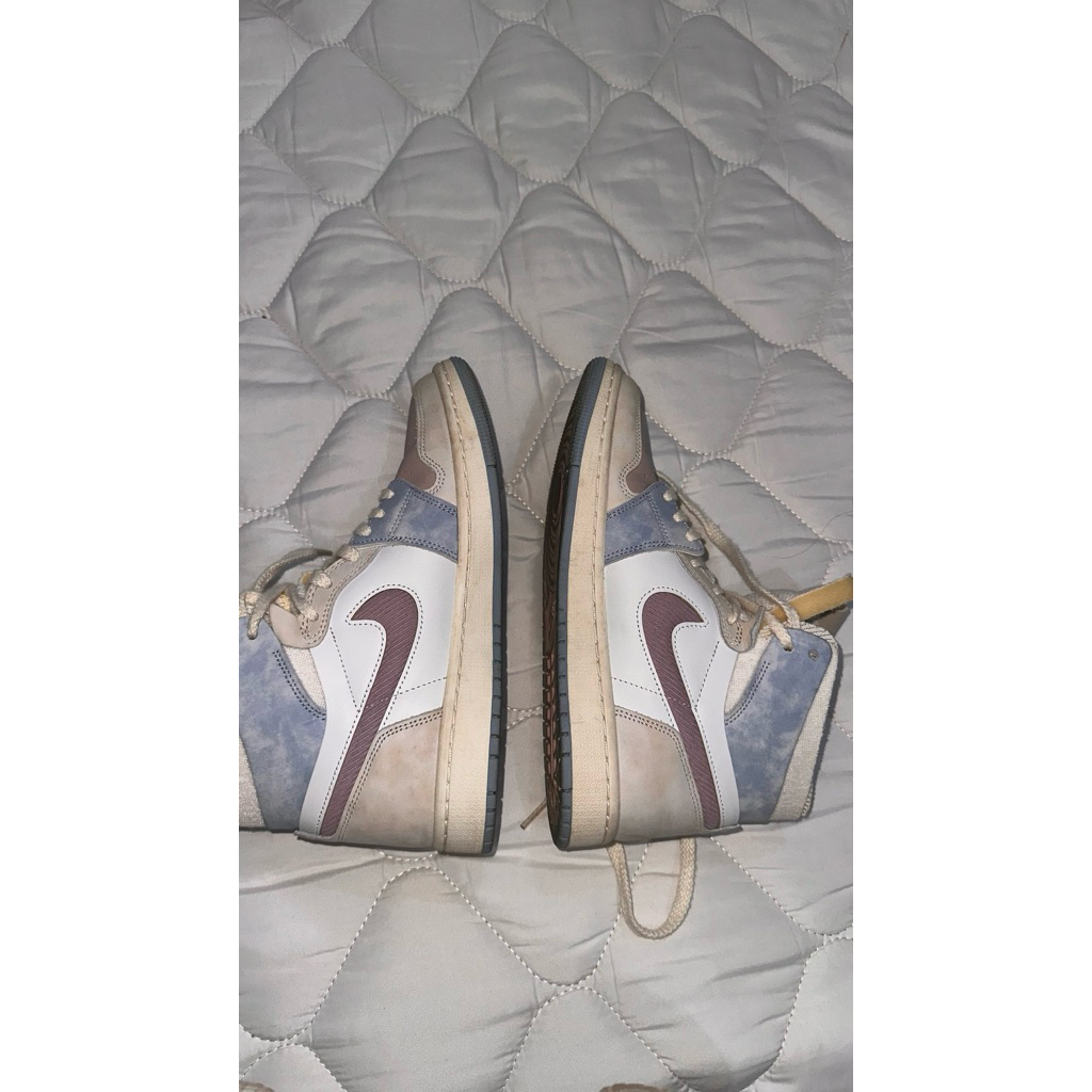 preloved sepatu jordan nike original