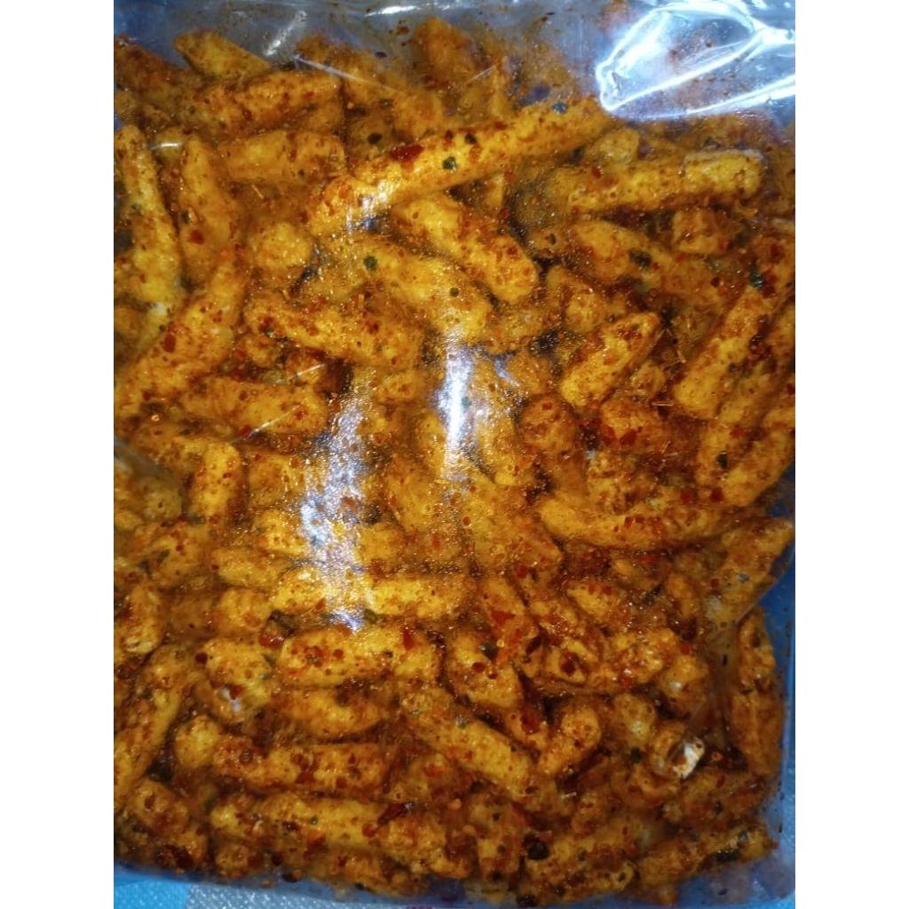 

basreng pedas 1KG