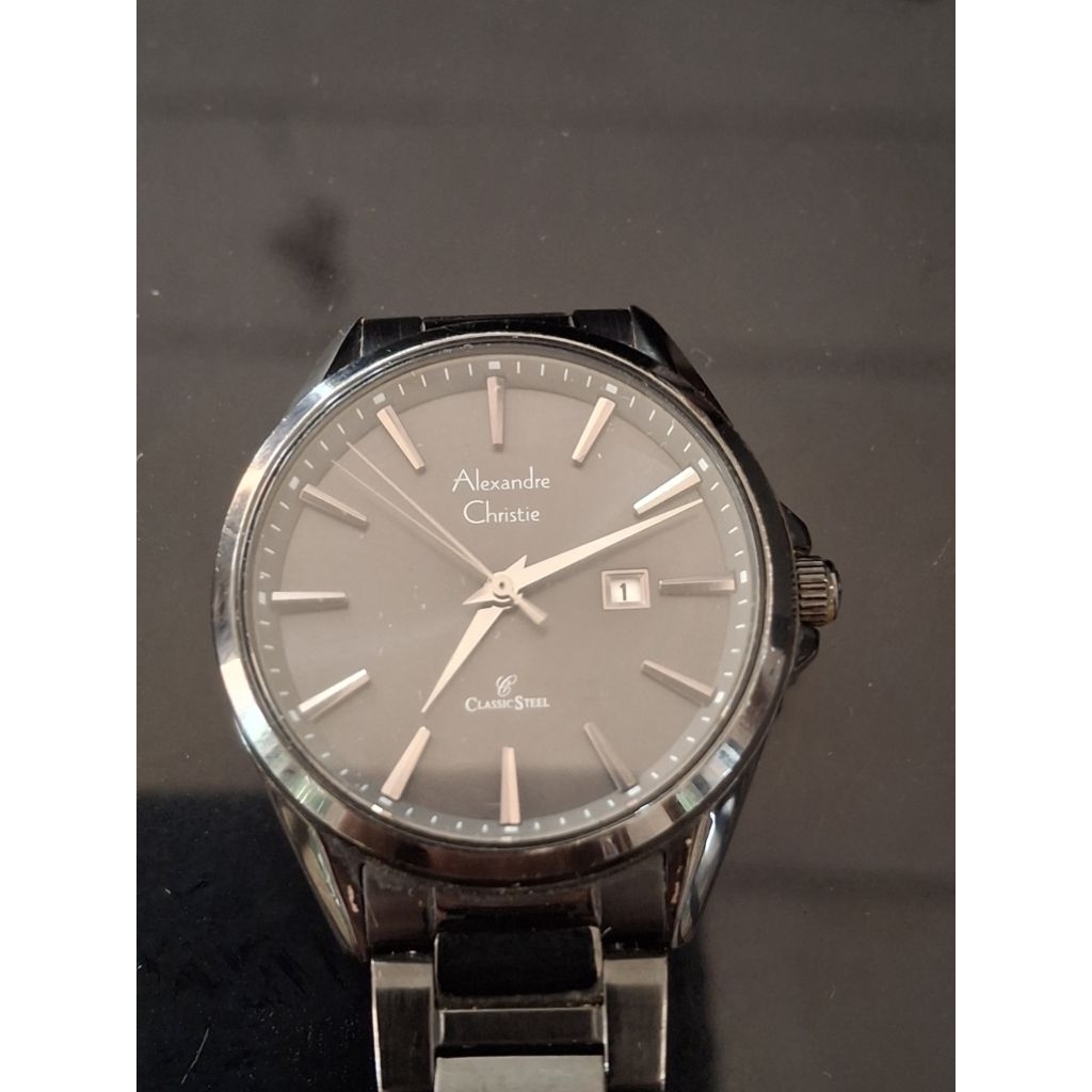 ALEXANDRE CHRISTIE 8552 LD Jam Tangan Wanita second 1396