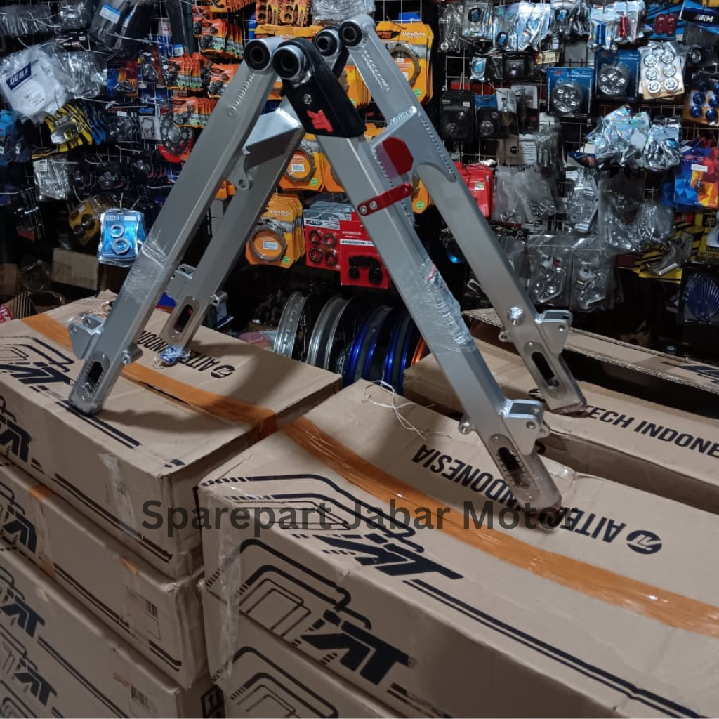 SWING ARM TEGER AITECH LENGAN AYUN HEREX ARM TIGER ALUMINIUM TIGER REVO TIGER LAMA