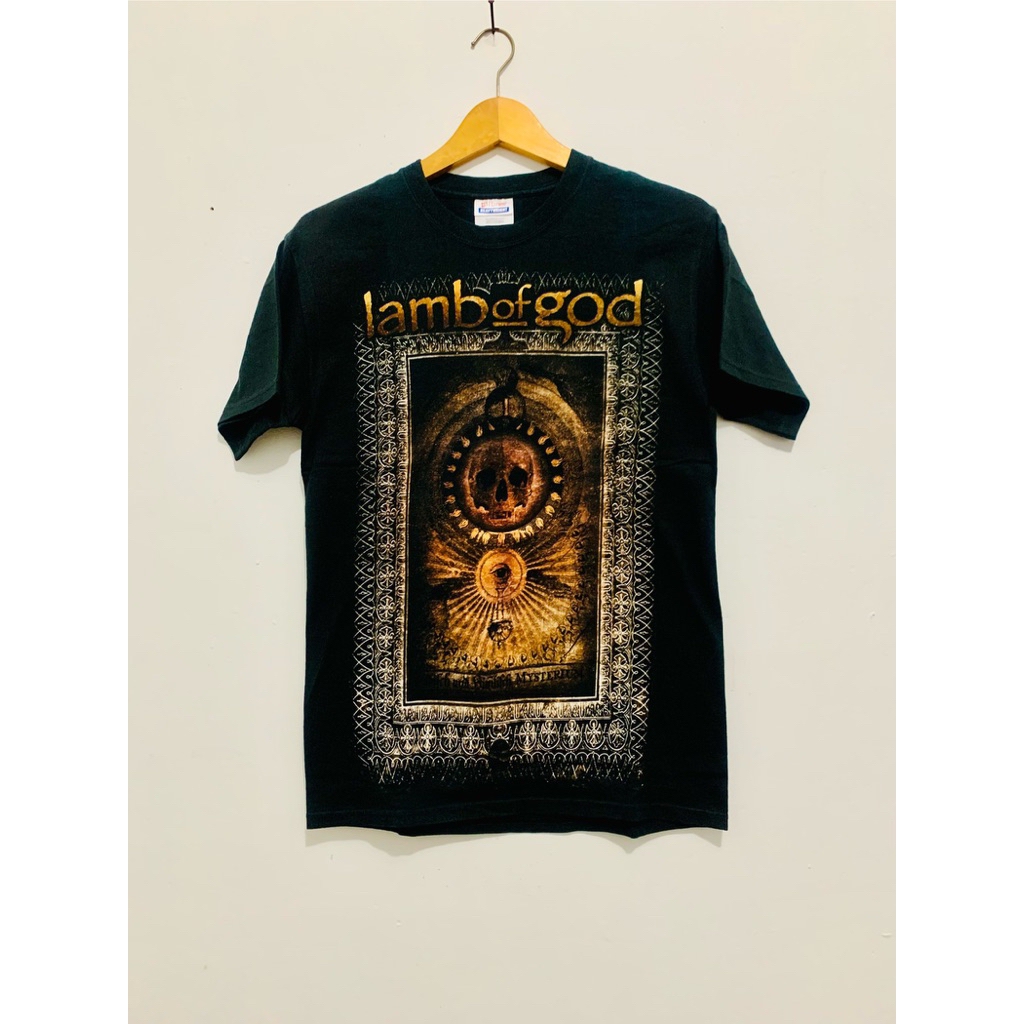 T-shirt/Kaos merchandise Band Original Lamb of God
