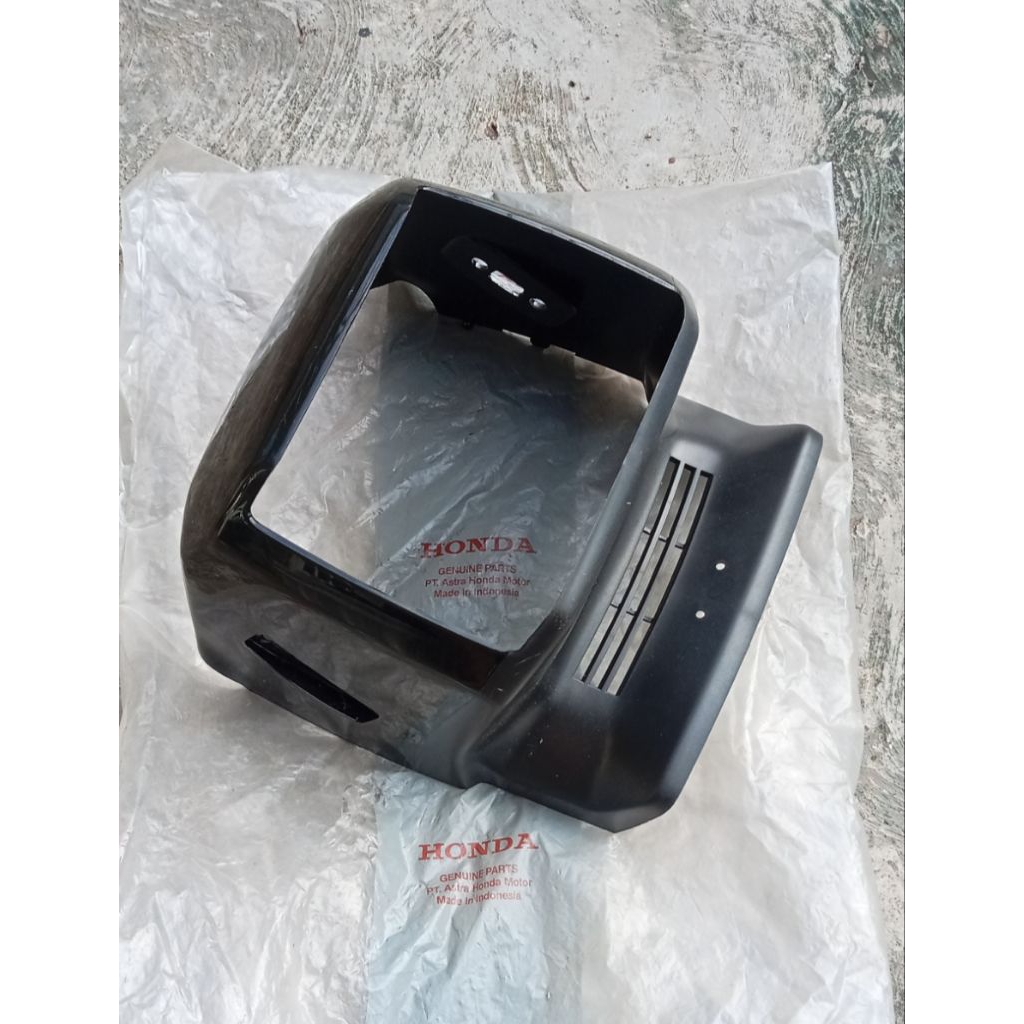 Honda gl max gl pro neotech badong lampu depan gl max kerodong lampu depan gl max cover lampu depan 