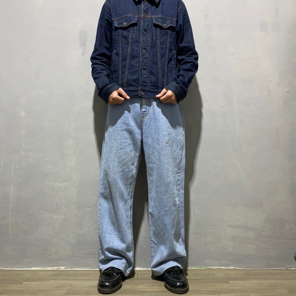 Ozbridge Baggy Jeans