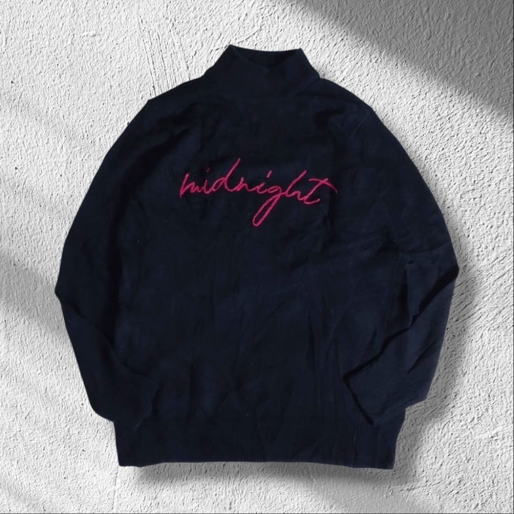 JCONIQ KNIT SWEATER UNISEX