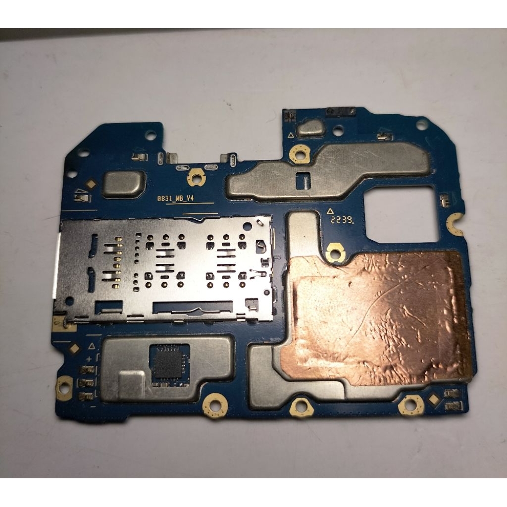 mesin Oppo A31 refurbish mati