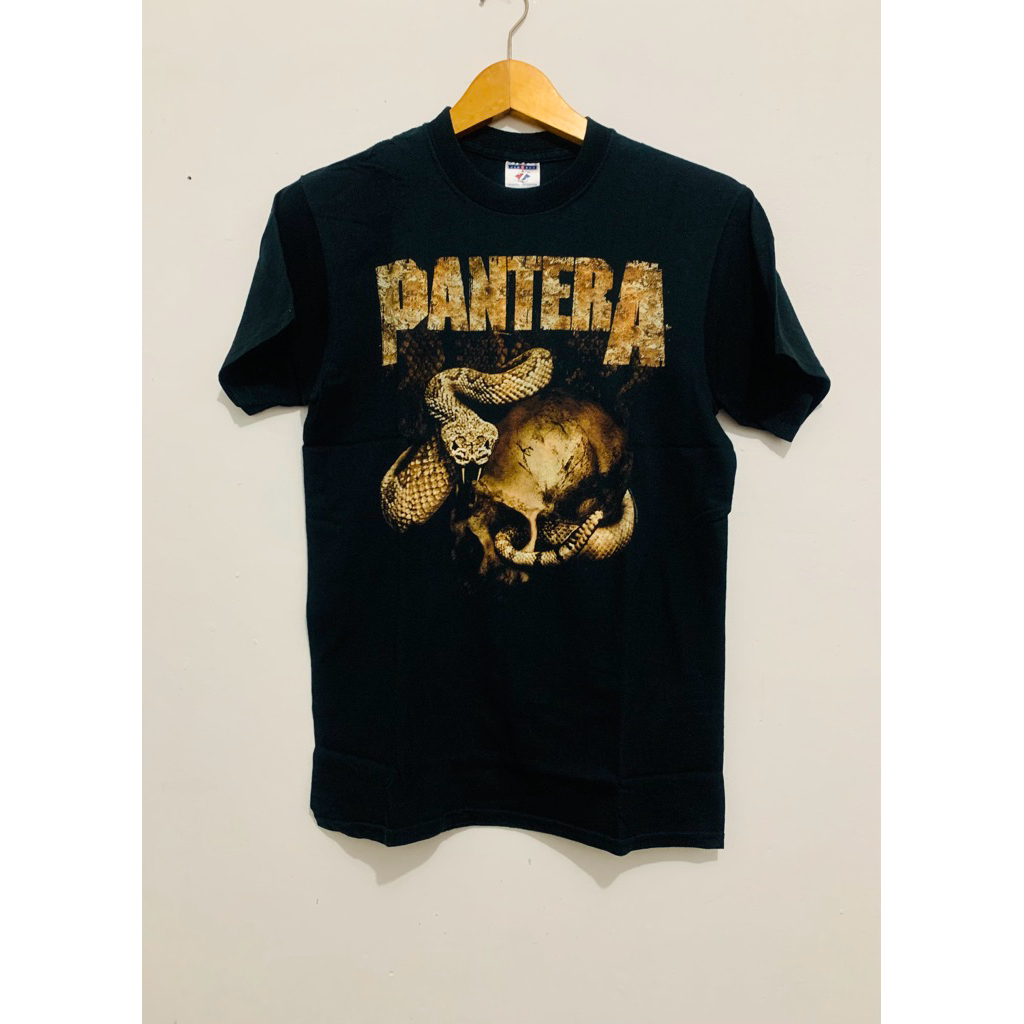 T-shirt/Kaos merchandise  band Original Pantera