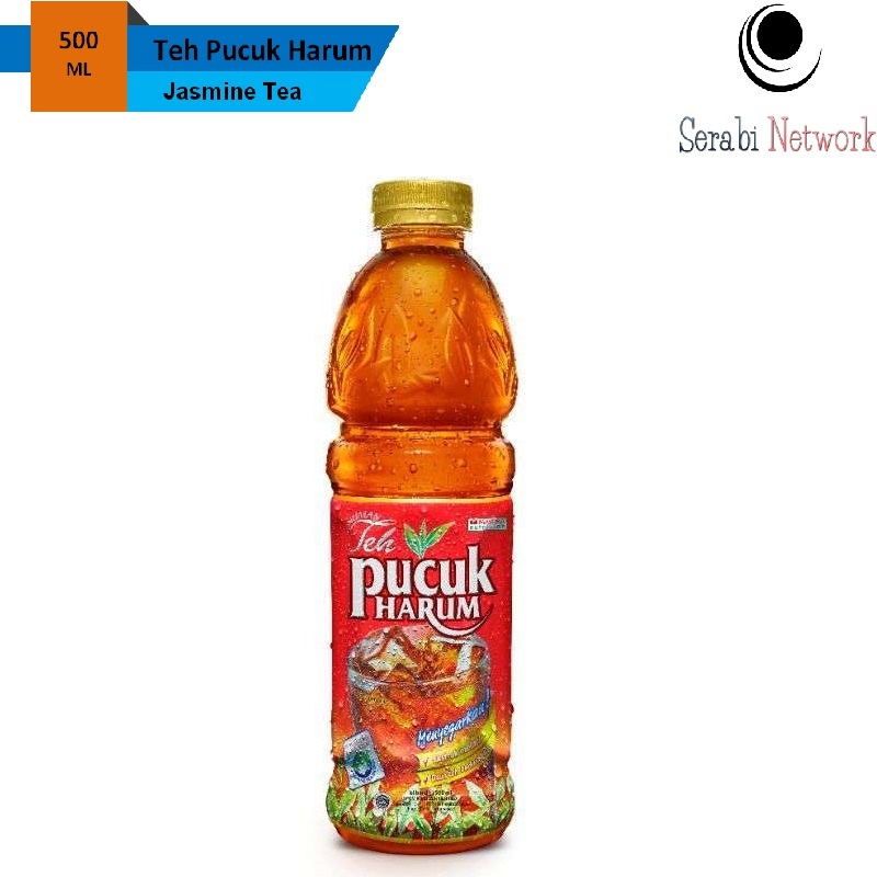 

Teh Pucuk Harum 500ml