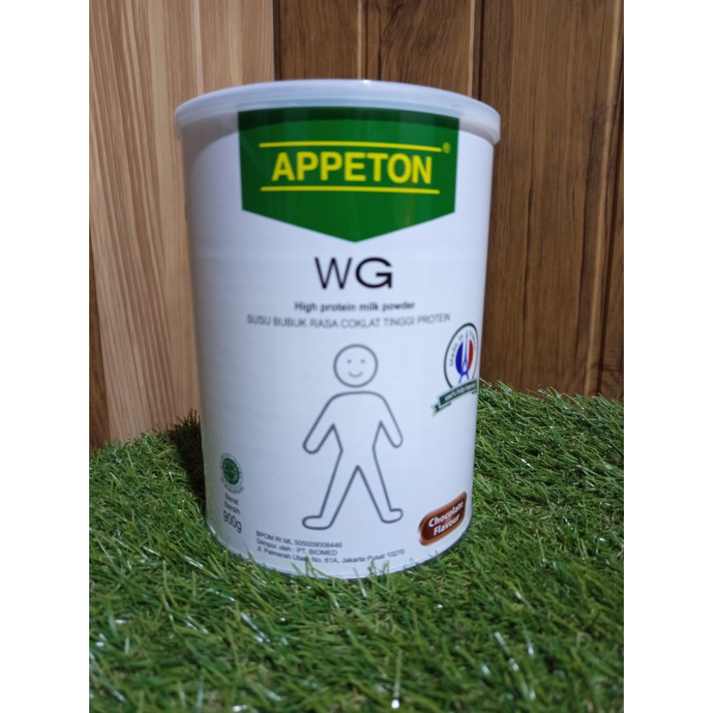 

Big Sales Appeton WG Chocolate 900 Gr