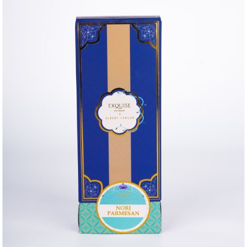 

Nori Parmesan Cookies (M) - FLASH SALE EXQUISE