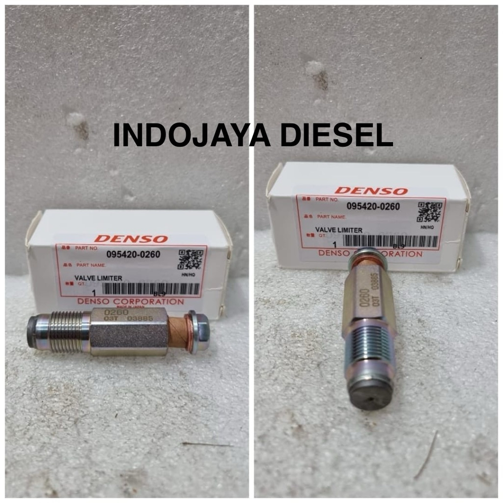Limiter Assy Fuel Pressure 095420-0260