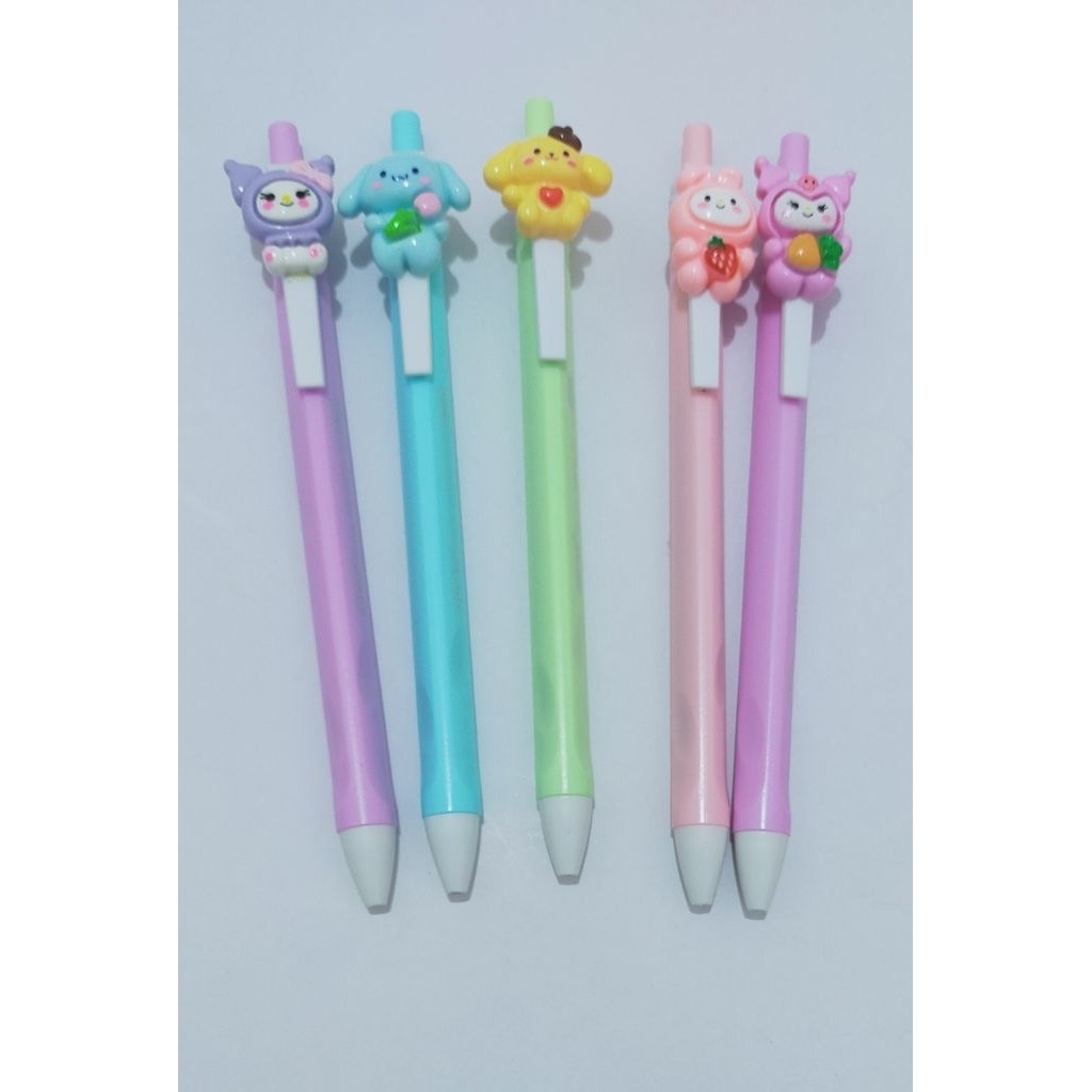 

Pulpen Karakter Sanrio