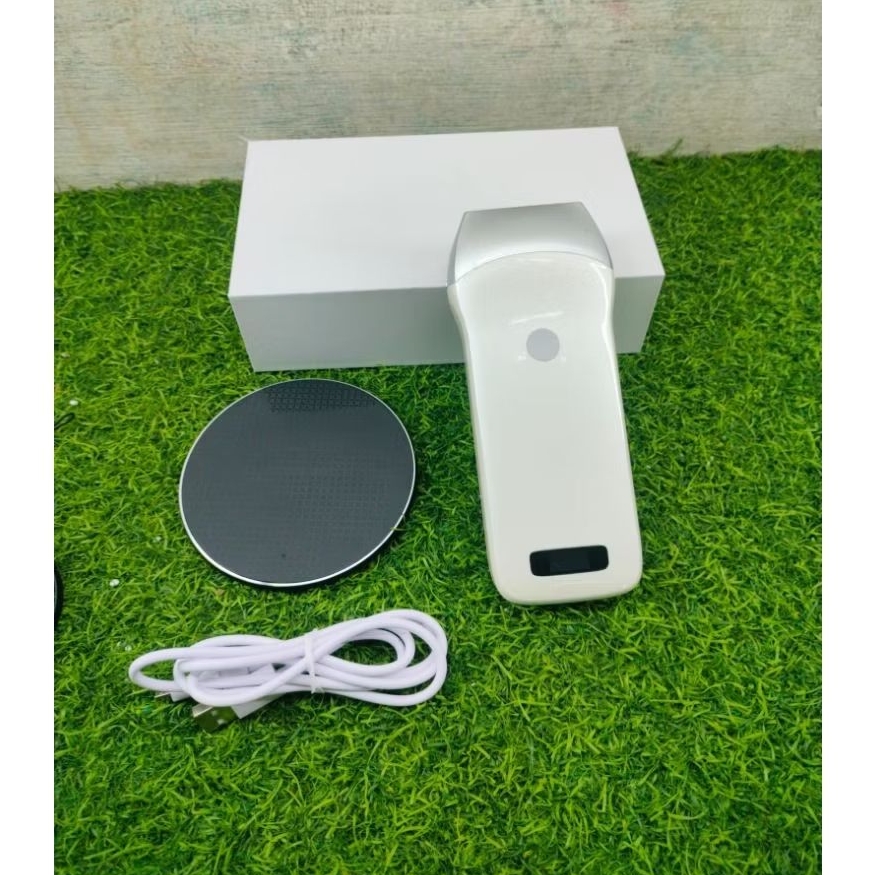 USG Portable Linear Wireless Wifi Probe Ultrasond Scranner Androit Apple Windows Kompitabel