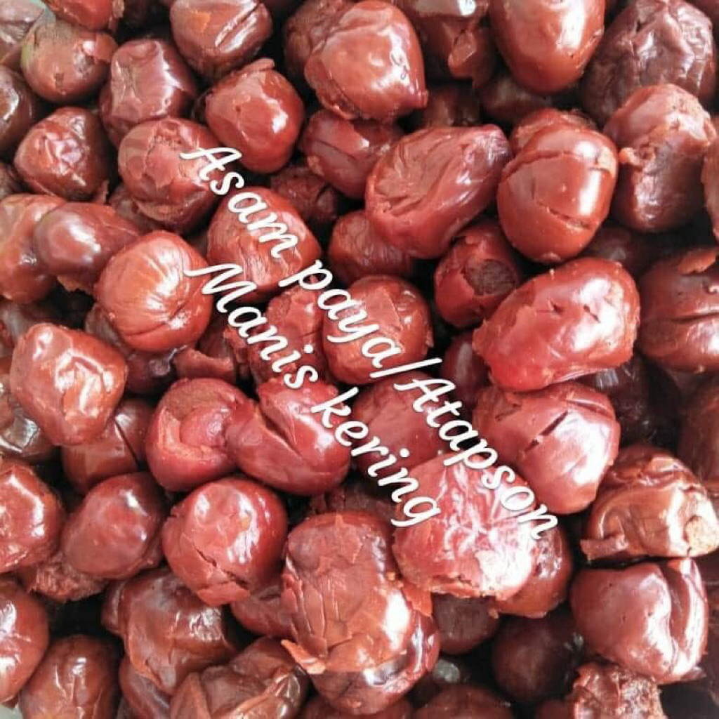 

Asam paya manis kering/Atapson cianthong 1/2kg