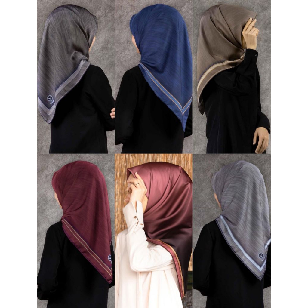 Violla Esarp Kerudung Turki 90cm