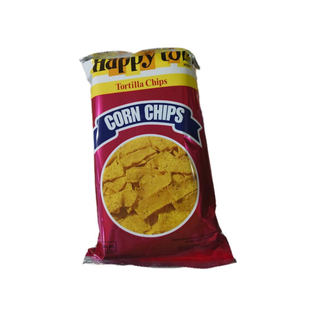 

Chiki happy tos cemilan jajanan