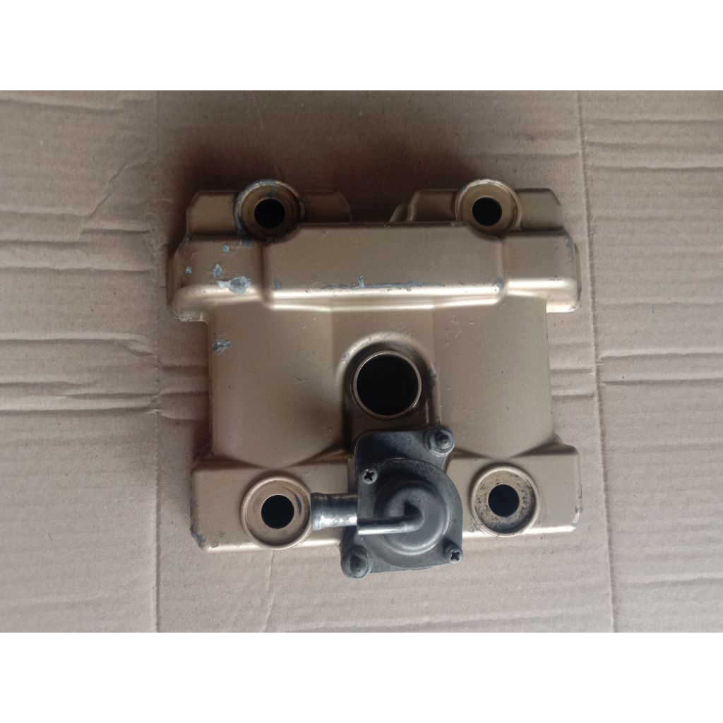 Tutup blok klep blok head kop Suzuki Satria Fu 2005-2014 original copotan secend