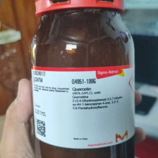 Quercetin 50Mg Sigma Aldrich