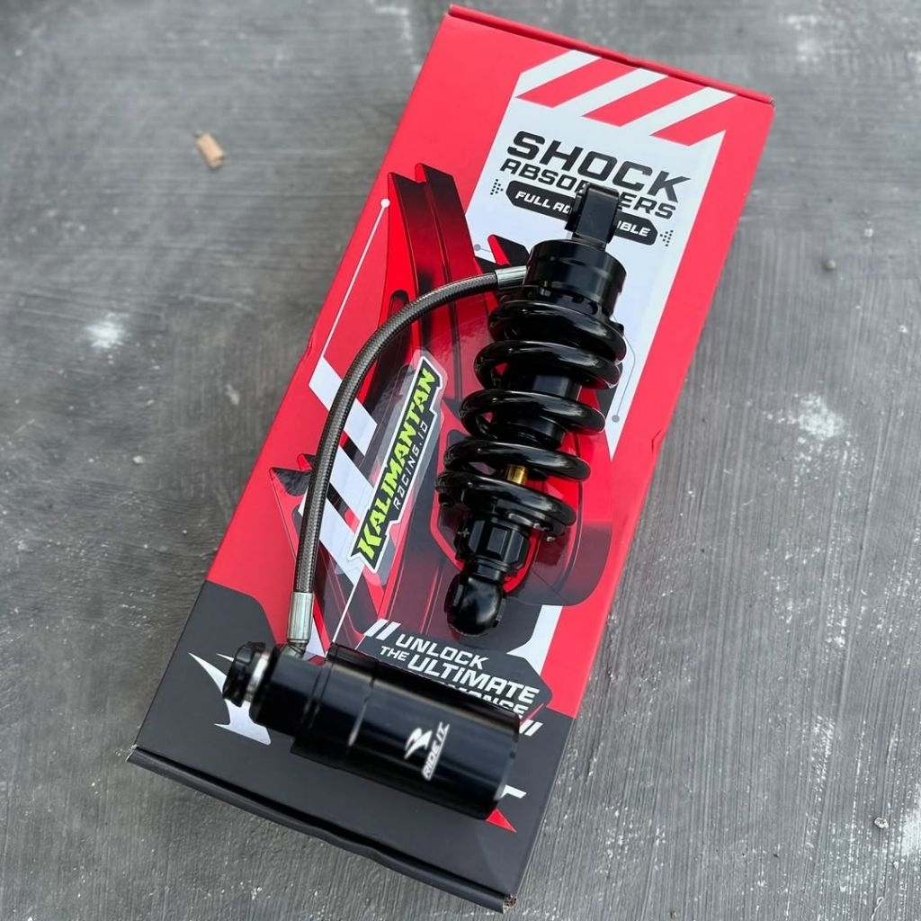 SHOCK / MONOSHOCK RIDE IT GP 103 FLEXIBEL MX / MX KING 205MM