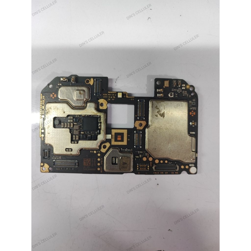 MESIN HANDPHONE ORIGINAL XIAOMI REDMI 8 - SEPAKEAN REDMI 8A - MATI TOTAL - EX SERVIS - IC LENGKAP