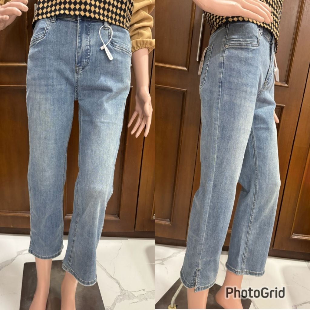 [JL] ROK CELANA| CELANA PANJANG JEANS IMPORT BKK