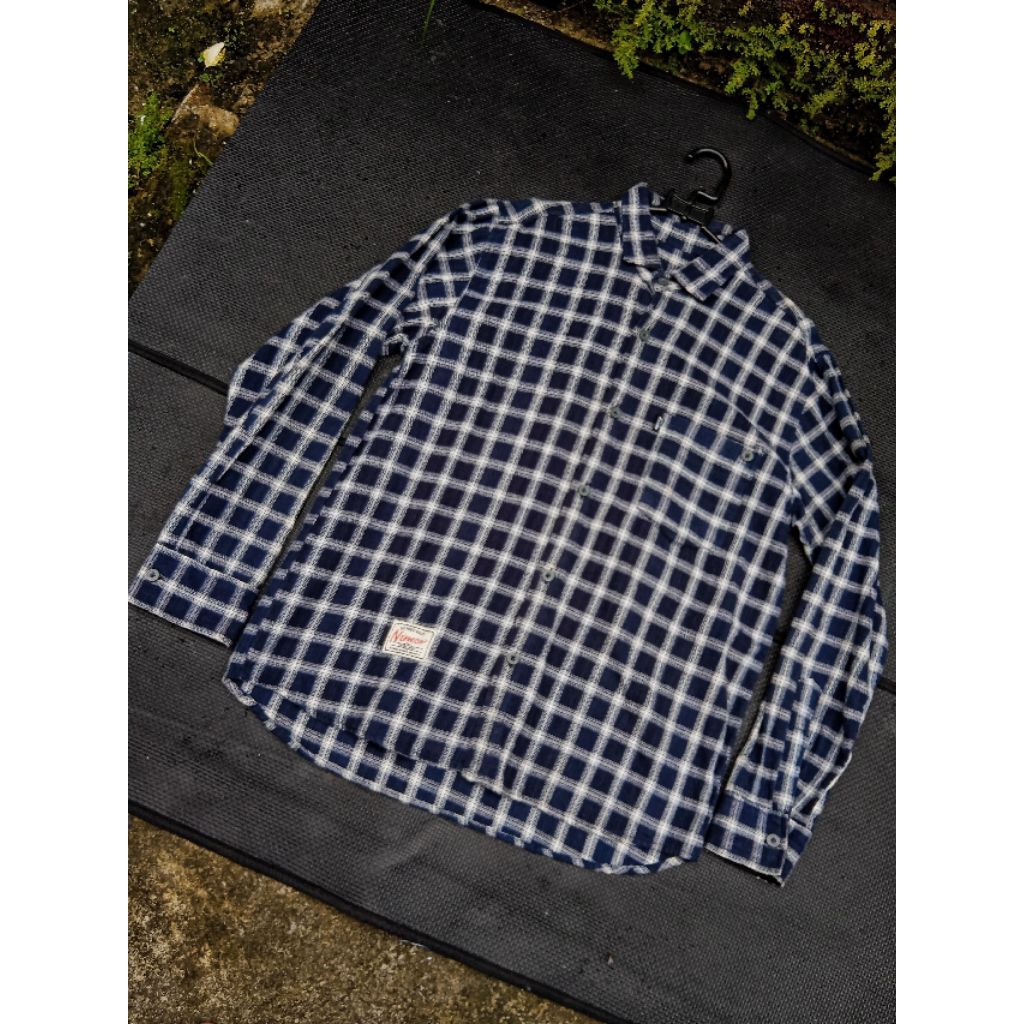 kemeja flannel nimco