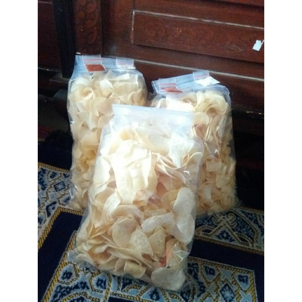 

jajanan renyah gurih