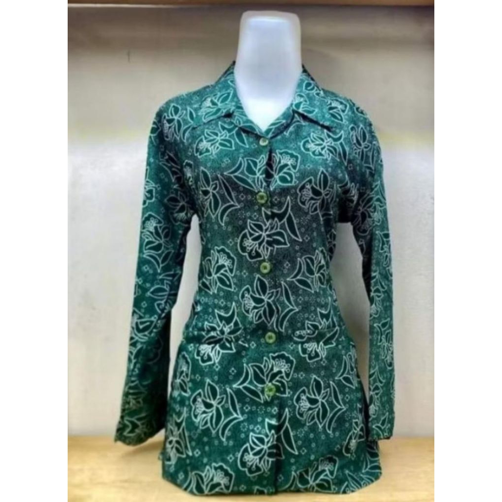 SERAGAM PKK BAJU PKK NASIONAL LAPIS FULL FURING HALUS PREMIUM