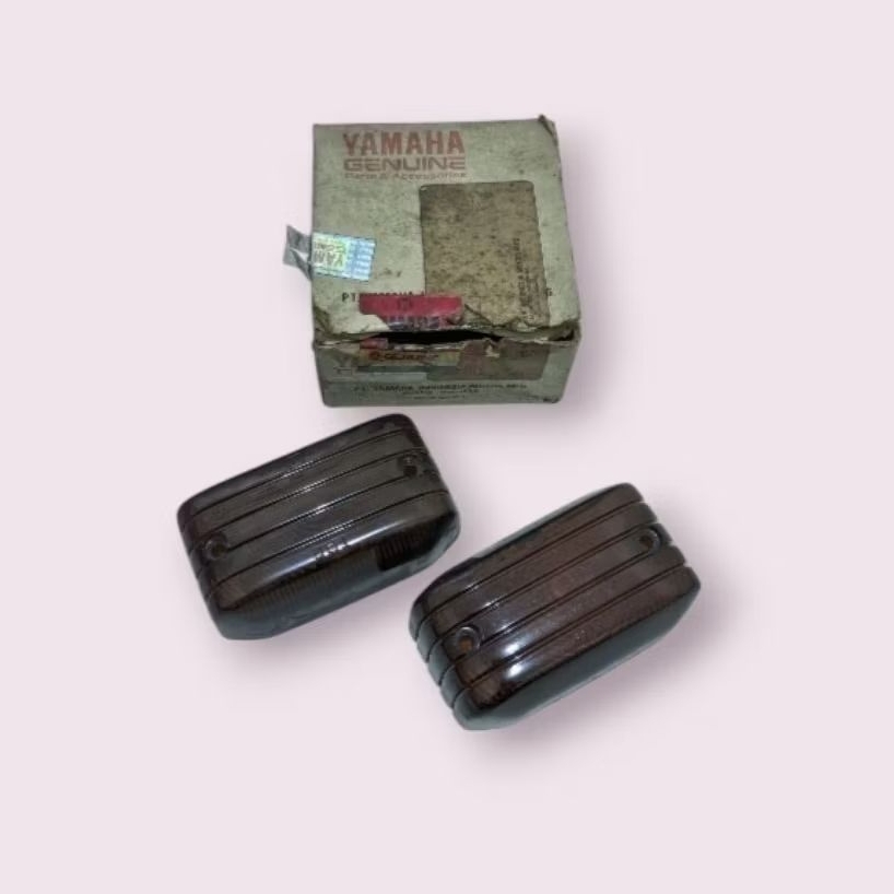 Mika Retting Reting Sein Sen Depan Yamaha Champ Asli Original