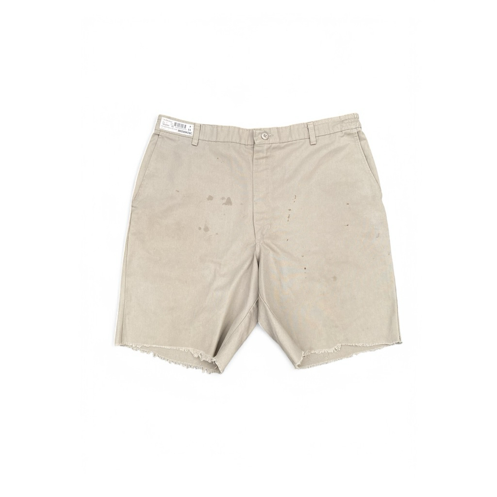 Redkap Cut off Work Pants