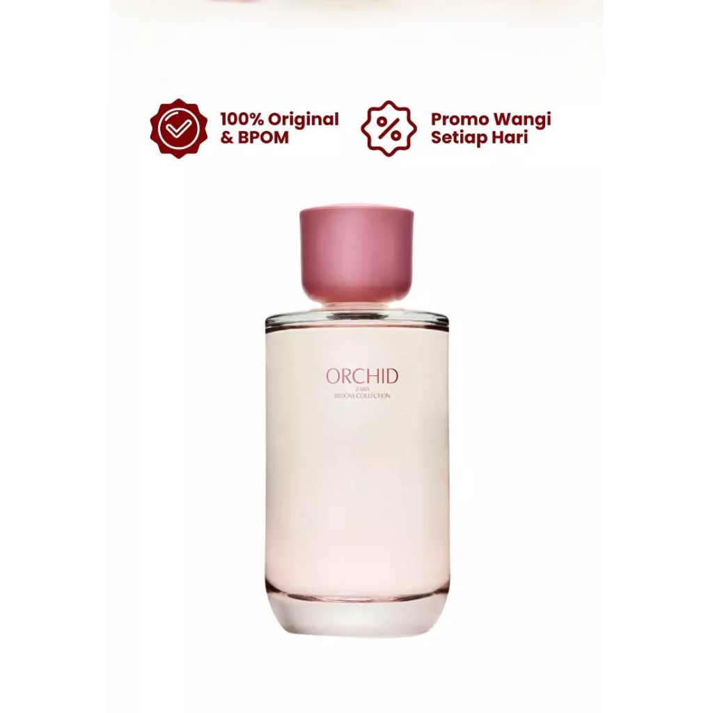 Zara Orchid Woman EDP 180 ml
