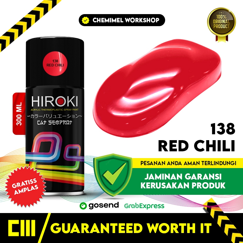 Harga warna merah pilok Terbaru Mei 2026 | BigGo Indonesia