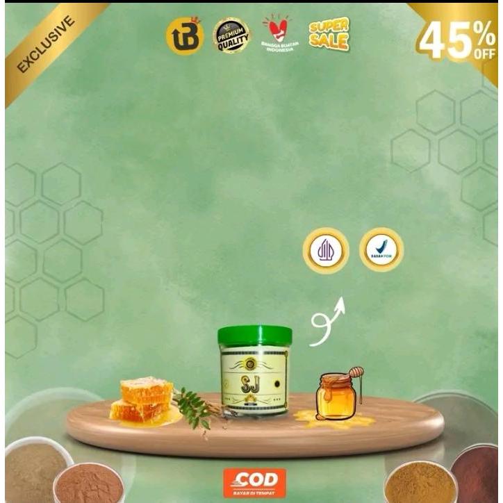 Madu alami SJ morbey madu hutan