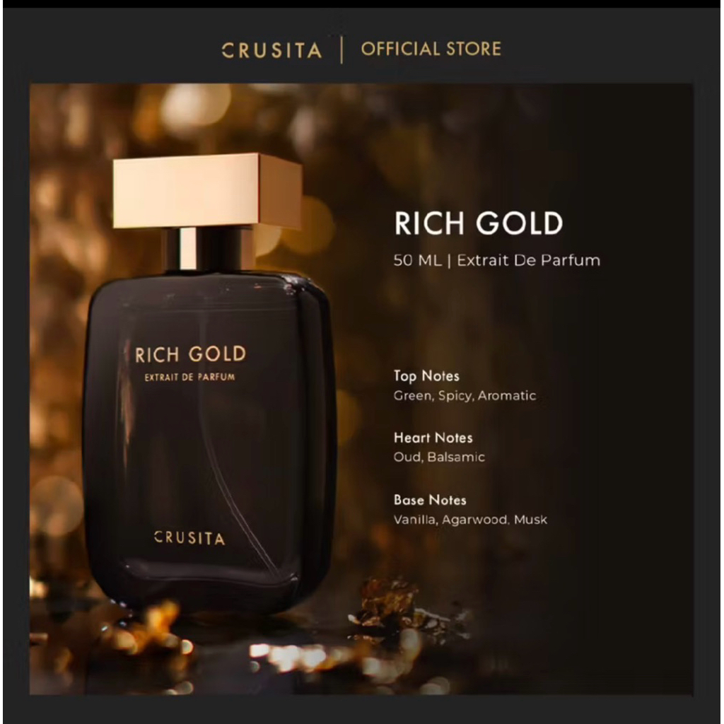 Decant 5ml Crusita Parfume