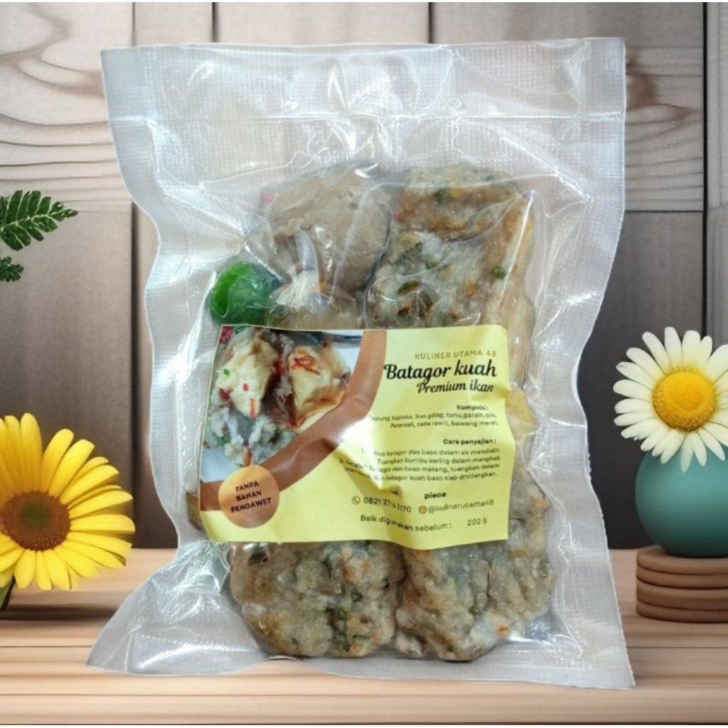 

batagor kuah bandung premium baso