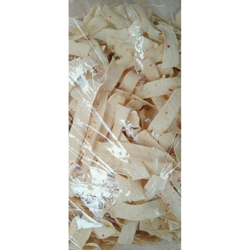 

SLONDOK MAGELANG PEDAS MANIS MENTAH 500 GRAM